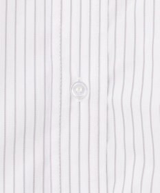 ANY 【洗濯機可能/接触冷感/UVケア】カラーストライプシャツ