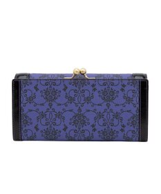 ANNA SUI リーブル 口金長財布