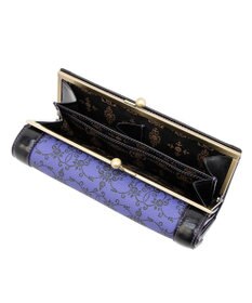 ANNA SUI リーブル 口金長財布