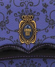 ANNA SUI リーブル 口金長財布