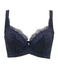 BRADELIS New York 【BRADELIS New York/コンパクト補整】サポートバックラインブラ23S1 グラマーさん向け 脇や背中をスッキリさせる補正ブラ