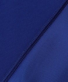 UNFILO L 【野呂佳代さん着用】BEAUTY FORM JERSEY スナップカーディガン