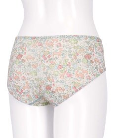 une nana cool MADEWITHLIBERTYFABRICショーツ