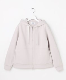 J.PRESS LADIES ダンボールジャージー パーカー