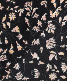 組曲 S ギャザーライトデシン ブラウス