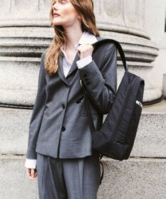 LeSportsac AT AVENUE BACKPACK/ミッドナイトデューン