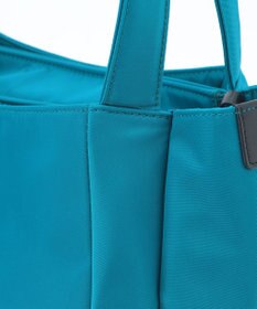 Y'SACCS 【大人のおしゃれ手帖11月号掲載】本上まなみ×Y'SACCS ナイロンボンディングトート