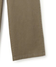 23区 【先行予約/Oggi9月号掲載/洗える】ストレッチギャバ チノ パンツ