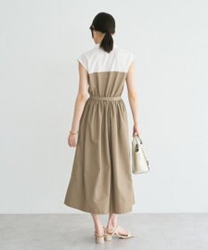 YECCA VECCA ドッキングワンピース