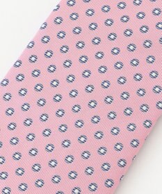 J.PRESS MEN 【VINTAGE JACQUARD COLLECTION】小紋柄 ネクタイ