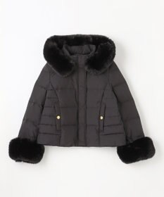 GRACE CONTINENTAL コンパクトダウンジャケット