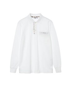 DAKS スーピマカノコ ポケットポロ