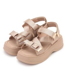 TOCCA CROSSING RIBBON SPORTS SANDALS サンダル