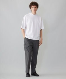 UNFILO MENS TENNEN TOUCH タックパンツ [24年春夏商品]