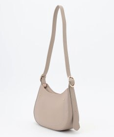 ANY SIS ハーフムーンラウンド ショルダー バッグ