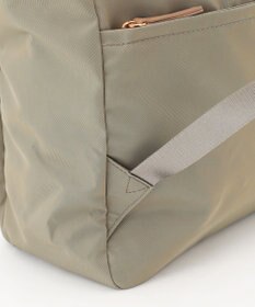 LA BAGAGERIE チャーム付き　ナイロンリュック