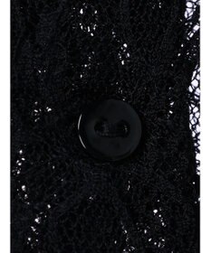 earth music&ecology ポコポコレースブラウス