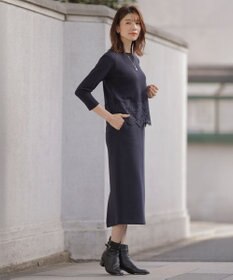 J.PRESS LADIES ベルト ショート ブーツ