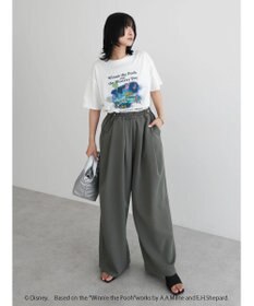 Green Parks Ｗｉｎｎｉｅ　ｔｈｅ　Ｐｏｏｈ／ラメプリント半袖ＴＥＥ