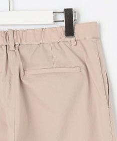 J.PRESS LADIES S 【洗える】ウェザーバイオエアフロー ワイド パンツ