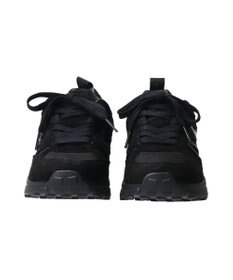 INTER-CHAUSSURES 【BUSSOLA】撥水コンビスニーカー