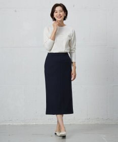 J.PRESS LADIES ロゴ Tシャツ