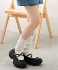 WEGO 2WAYベルトシューズ