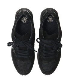 INTER-CHAUSSURES 【BUSSOLA】撥水コンビスニーカー