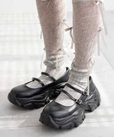 WEGO 2WAYベルトシューズ