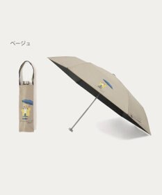 MOONBAT 【 遮光率100％/遮熱/UV/軽量】POLO RALPH LAUREN（ポロ ラルフローレン）晴雨兼用日傘  レインベア  折りたたみ傘