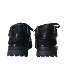 INTER-CHAUSSURES 【BUSSOLA】撥水コンビスニーカー