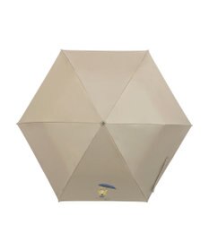 MOONBAT 【 遮光率100％/遮熱/UV/軽量】POLO RALPH LAUREN（ポロ ラルフローレン）晴雨兼用日傘  レインベア  折りたたみ傘