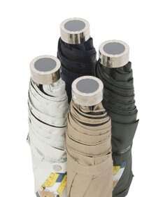 MOONBAT 【 遮光率100％/遮熱/UV/軽量】POLO RALPH LAUREN（ポロ ラルフローレン）晴雨兼用日傘  レインベア  折りたたみ傘