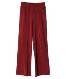 CRAFT STANDARD BOUTIQUE カットプリーツパンツ