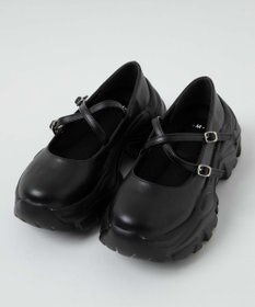 WEGO 2WAYベルトシューズ