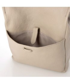 UNBILLION アトランタ ATLANTA / 牛革スクエアリュック