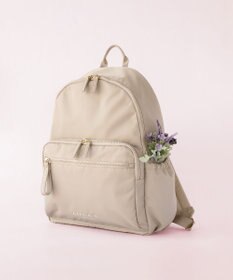 TOCCA 【A4サイズ収納可・WEB＆一部店舗限定】CAROVANA BACKPACK 10ポケットバックパック