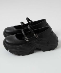 WEGO 2WAYベルトシューズ