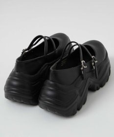 WEGO 2WAYベルトシューズ