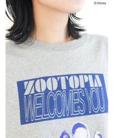 Green Parks ズートピア／グラフィックＴＥＥ