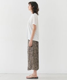 BEIGE， 【洗える】CASSIA / オリジナルロゴTシャツ