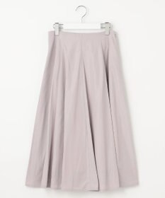 Feroux 【セットアップ対応・洗える】タフタフレア スカート