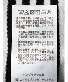 AMERICAN HOLIC 刺繍ロゴミニ裏毛ボートネックチュニック