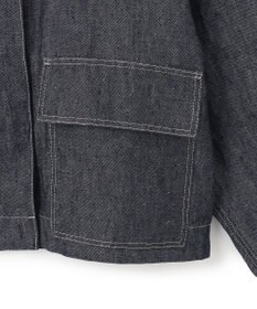 BEIGE， 【洗える】CUPHEA / アウトポケットジャケット