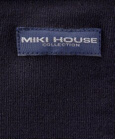 MIKI HOUSE HOT BISCUITS 【ミキハウス】【95-130cm】 オーバーパンツ