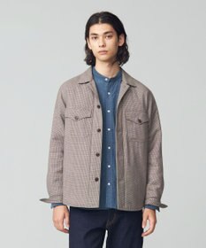 J.PRESS MEN ツイルサキソニー CPOジャケット