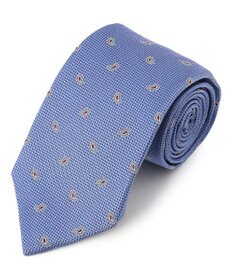 J.PRESS MEN 【VINTAGE JACQUARD COLLECTION】ペイズリー柄 ネクタイ