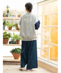 CRAFT STANDARD BOUTIQUE コーデュロイワイドイージーパンツ