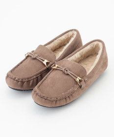 ANY モカシンシューズ