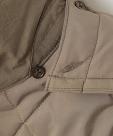 J.PRESS LADIES L 【抗菌防臭】コンパクトタフタプレミアム撥水 ショート アウター